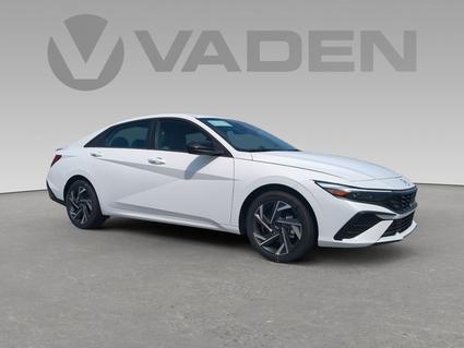 2025 Hyundai Elantra Brunswick GA