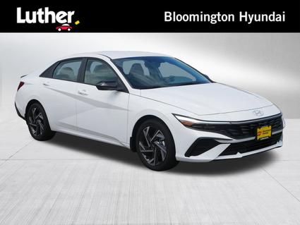 2025 Hyundai Elantra Minneapolis MN