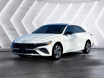 2025 Hyundai Elantra Tuscumbia AL