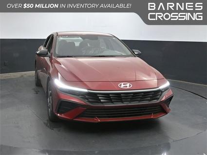 2025 Hyundai Elantra Tupelo MS