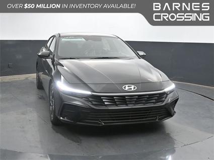 2025 Hyundai Elantra Tupelo MS