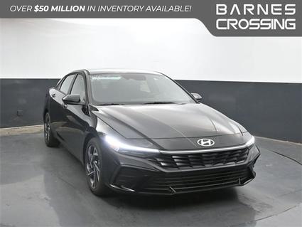 2025 Hyundai Elantra Tupelo MS