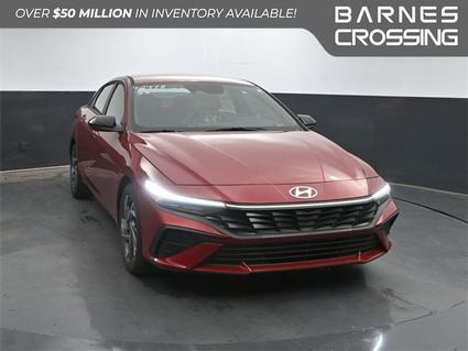 2025 Hyundai Elantra Tupelo MS