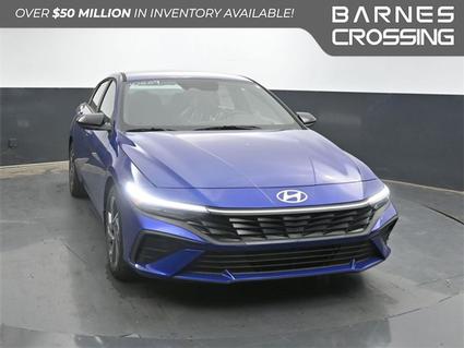 2025 Hyundai Elantra Tupelo MS