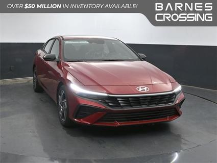 2025 Hyundai Elantra Tupelo MS