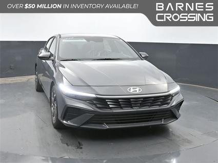 2025 Hyundai Elantra Tupelo MS
