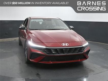 2025 Hyundai Elantra Tupelo MS