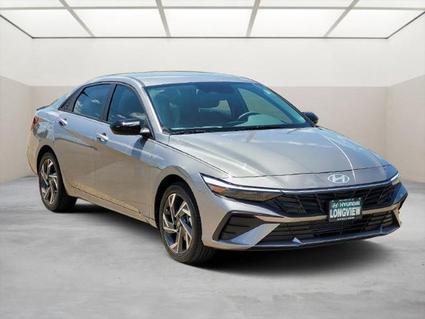 2025 Hyundai Elantra Longview TX