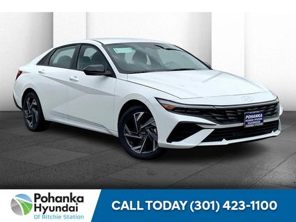 2025 Hyundai Elantra Capitol Heights MD