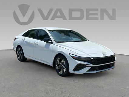 2025 Hyundai Elantra Statesboro GA