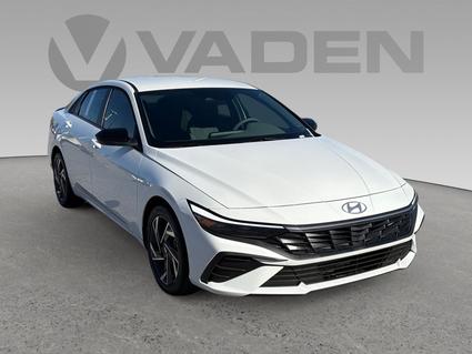 2025 Hyundai Elantra Statesboro GA