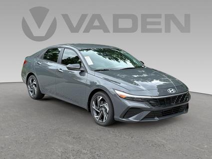 2025 Hyundai Elantra Statesboro GA