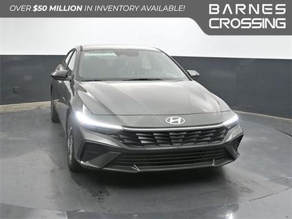 2025 Hyundai Elantra Tupelo MS