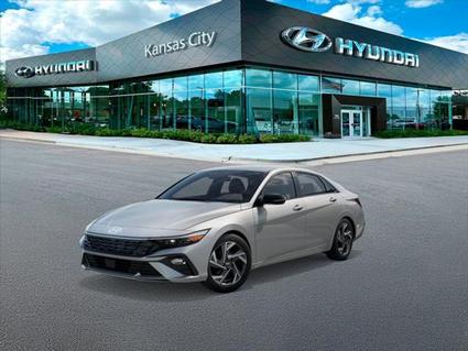 2025 Hyundai Elantra Merriam KS