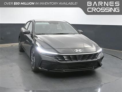 2025 Hyundai Elantra Tupelo MS