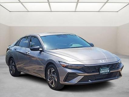 2025 Hyundai Elantra Longview TX