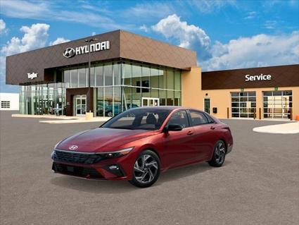 2025 Hyundai Elantra Findlay OH