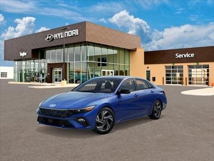 2025 Hyundai Elantra Findlay OH