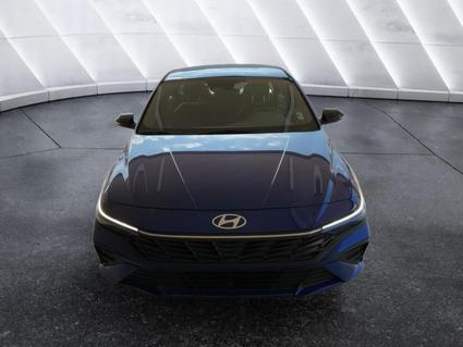 2025 Hyundai Elantra Evansville IN