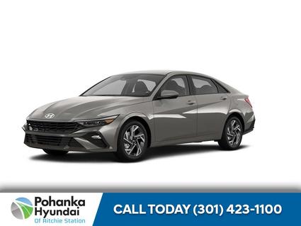 2025 Hyundai Elantra Capitol Heights MD