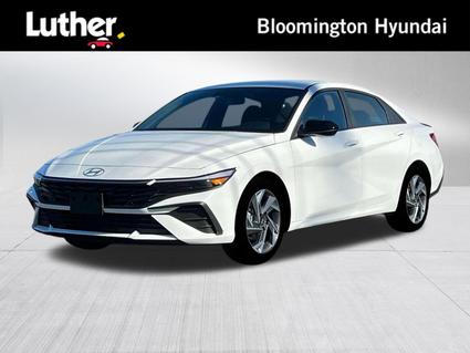 2025 Hyundai Elantra Minneapolis MN