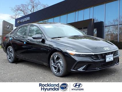 2025 Hyundai Elantra West Nyack NY