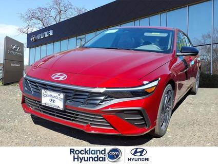 2025 Hyundai Elantra West Nyack NY