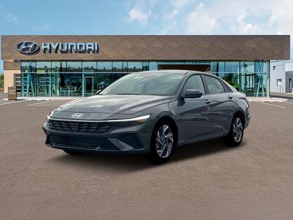 2025 Hyundai Elantra Huntington WV