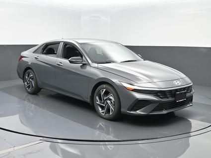 2025 Hyundai Elantra Goshen NY