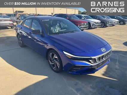 2025 Hyundai Elantra Tupelo MS