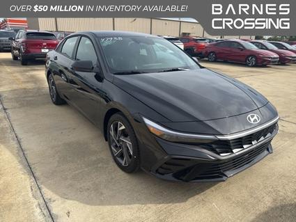 2025 Hyundai Elantra Tupelo MS