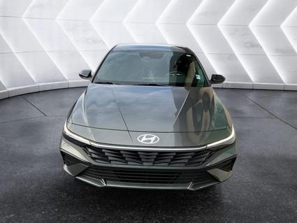 2025 Hyundai Elantra Evansville IN