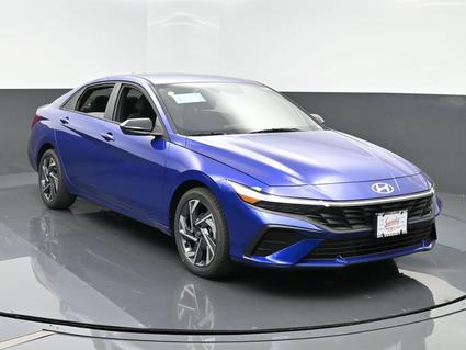 2025 Hyundai Elantra Goshen NY