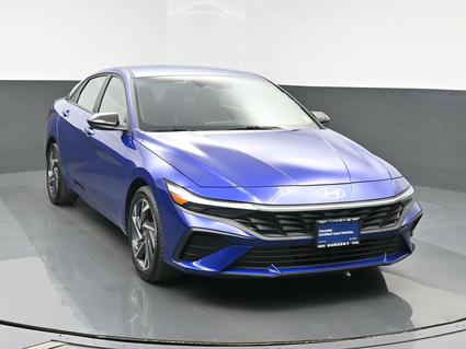 2025 Hyundai Elantra Goshen NY