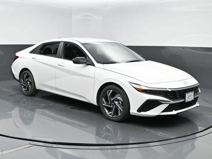 2025 Hyundai Elantra Goshen NY