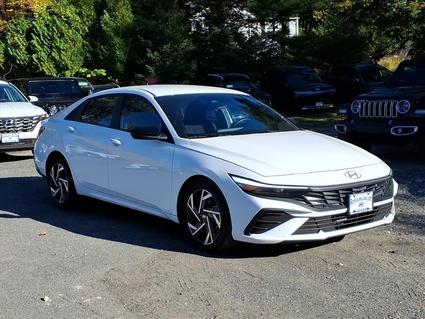 2025 Hyundai Elantra West Nyack NY