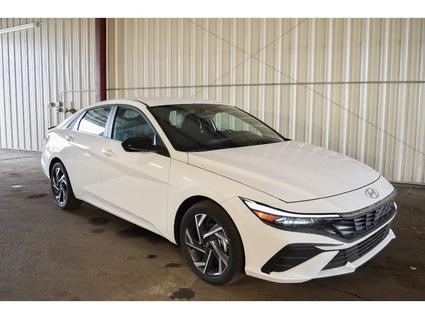 2025 Hyundai Elantra Manhattan KS