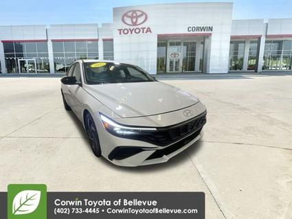 2025 Hyundai Elantra Bellevue NE