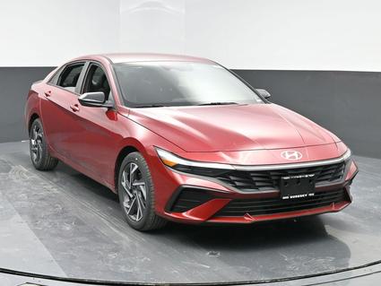 2025 Hyundai Elantra Goshen NY