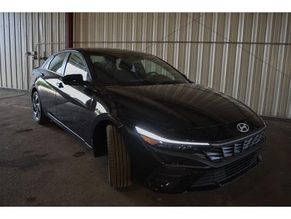 2025 Hyundai Elantra Manhattan KS