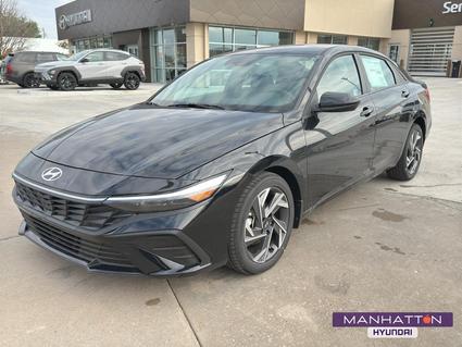 2025 Hyundai Elantra Manhattan KS