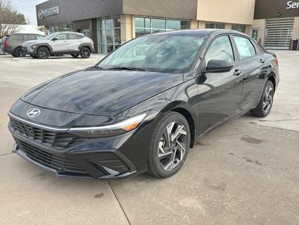 2025 Hyundai Elantra Manhattan KS