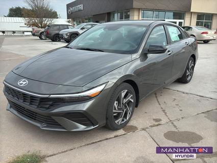 2025 Hyundai Elantra Manhattan KS