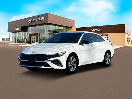 2025 Hyundai Elantra Toledo OH