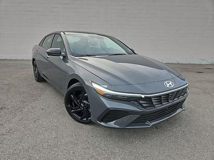 2026 Hyundai Elantra Twin Falls ID