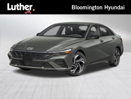 2026 Hyundai Elantra Minneapolis MN