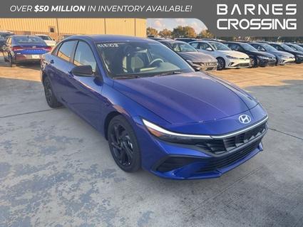 2026 Hyundai Elantra Tupelo MS