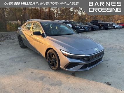 2026 Hyundai Elantra Tupelo MS