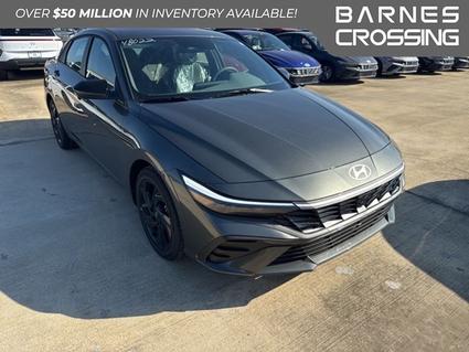 2026 Hyundai Elantra Tupelo MS