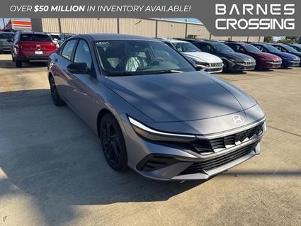 2026 Hyundai Elantra Tupelo MS